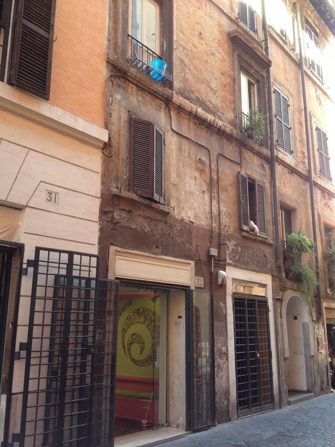 Maison Monte Giordano Róma Kültér fotó